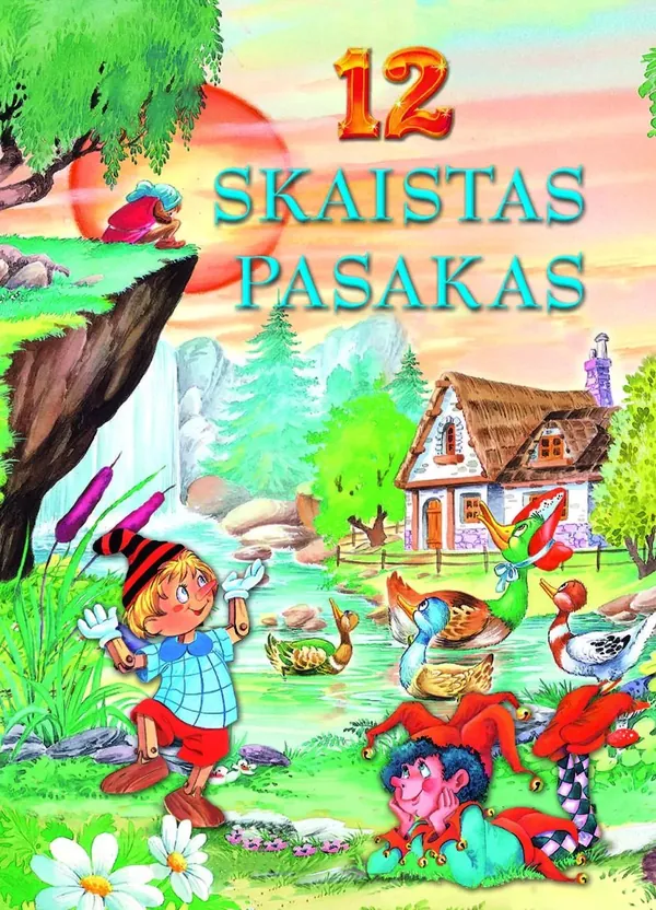 12 skaistas pasakas