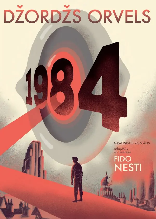 1984. Grafiskais romāns