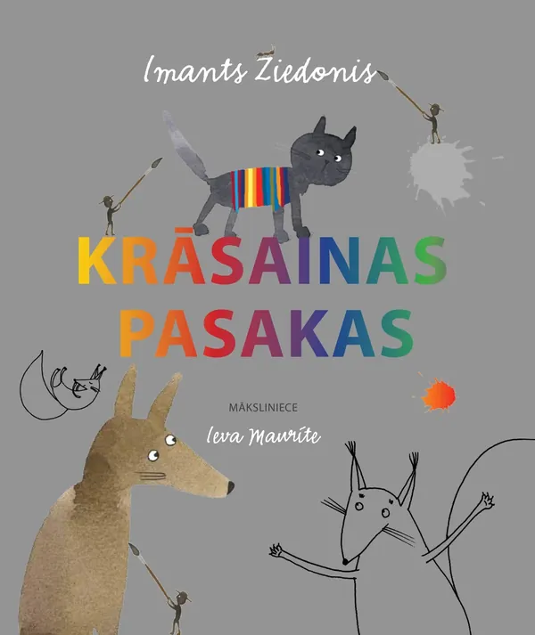 Krāsainās pasakas