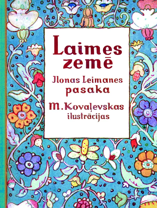 Laimes zemē