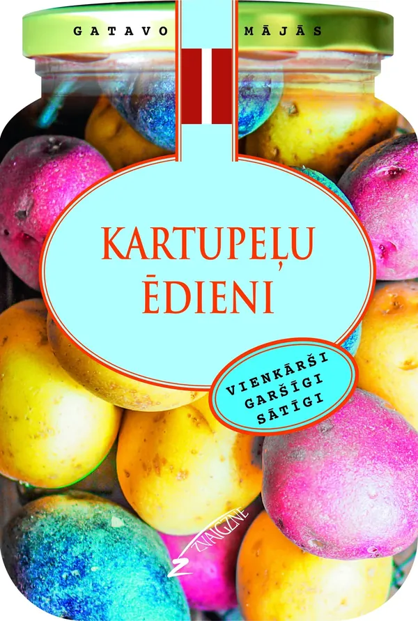 Kartupeļu ēdieni