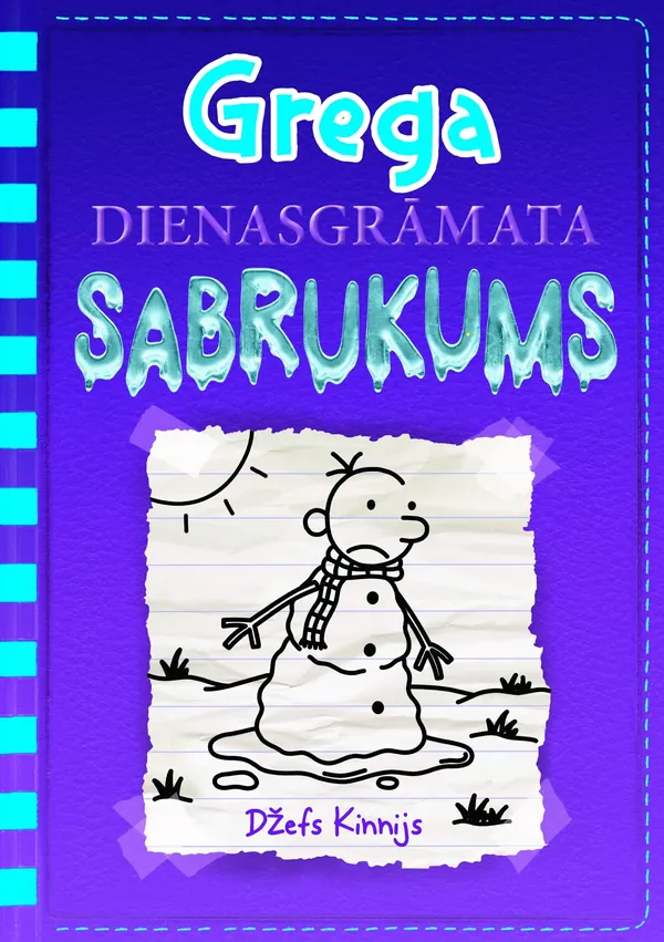 Grega dienasgrāmata, 13. Sabrukums