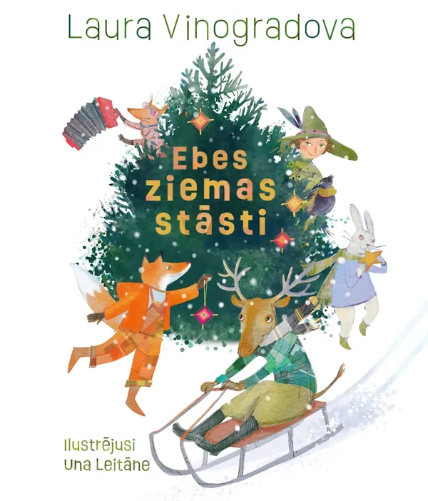 Ebes ziemas stāsti