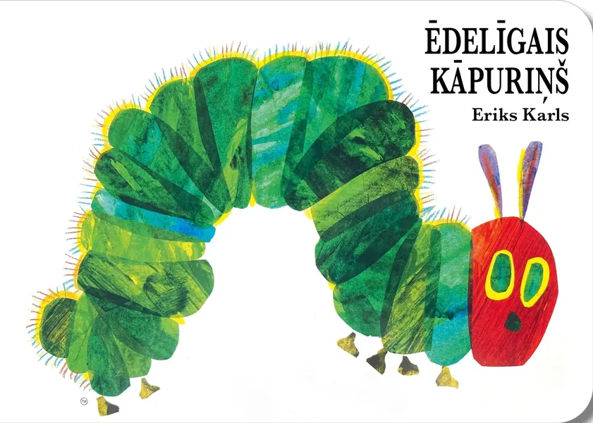 Ēdelīgais kāpuriņš