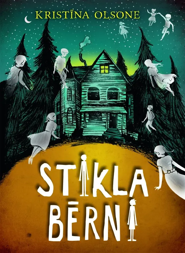 Stikla bērni, 1