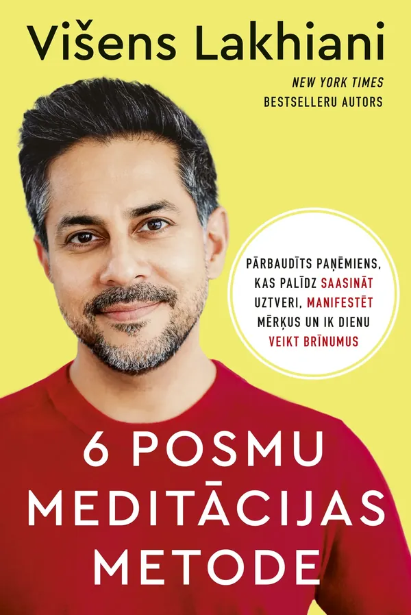 6 posmu meditācijas metode