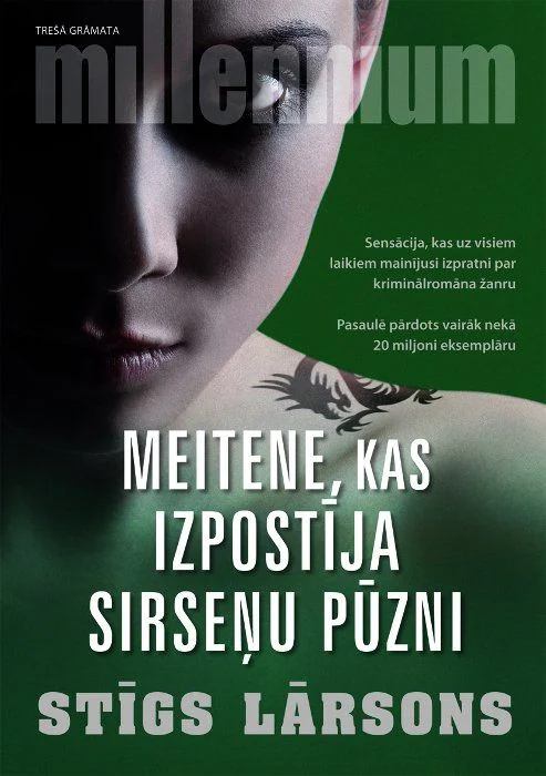 Meitene, kas izpostīja sirseņu pūzni, 3