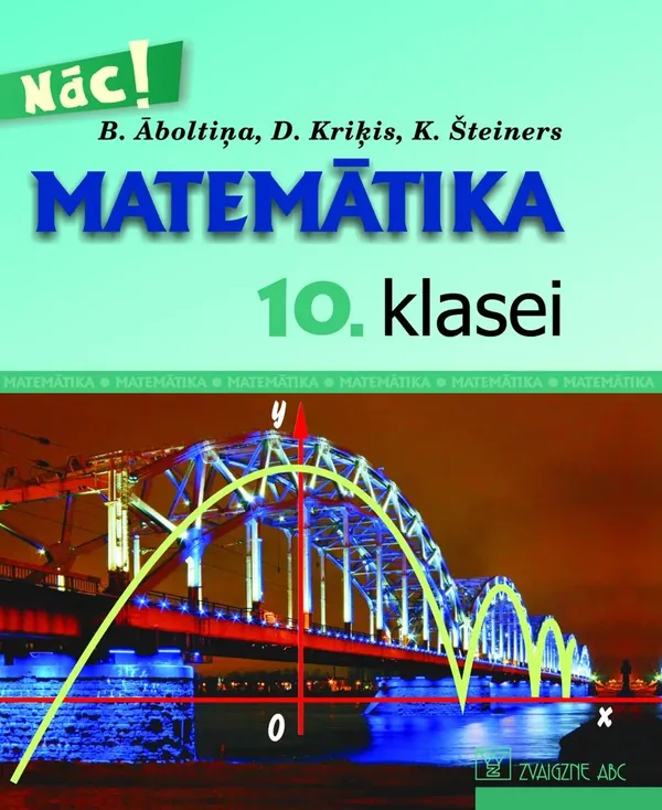 Matemātika 10. klasei