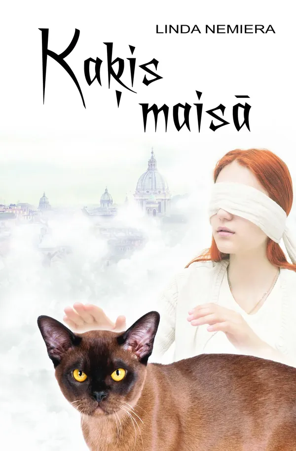 Kaķis maisā