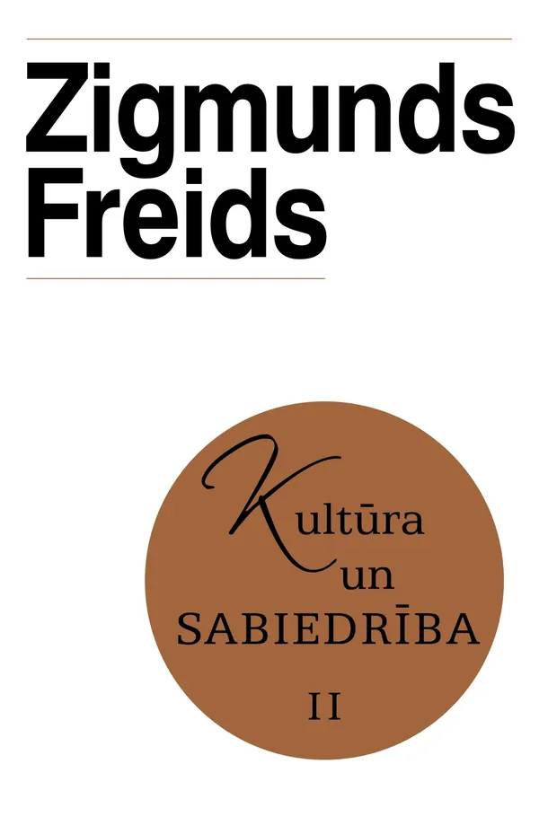 Kultūra un sabiedrība II