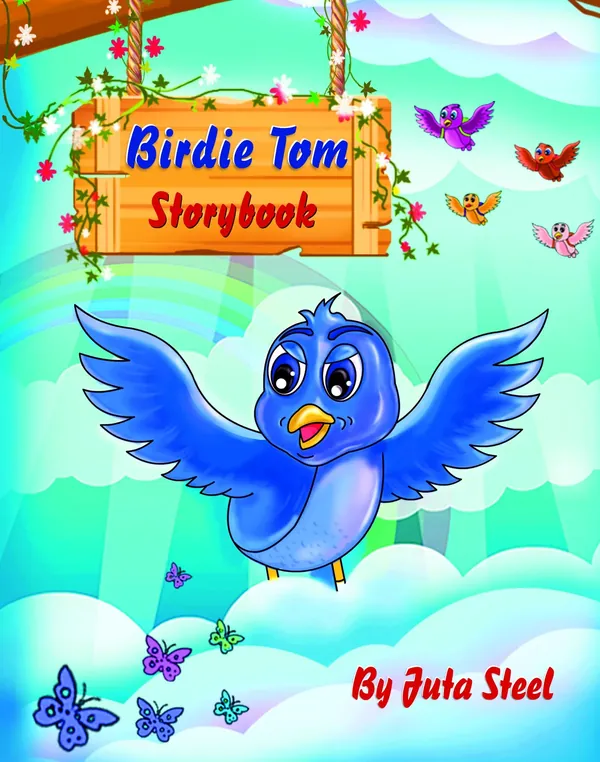 Birdie Tom Storybook