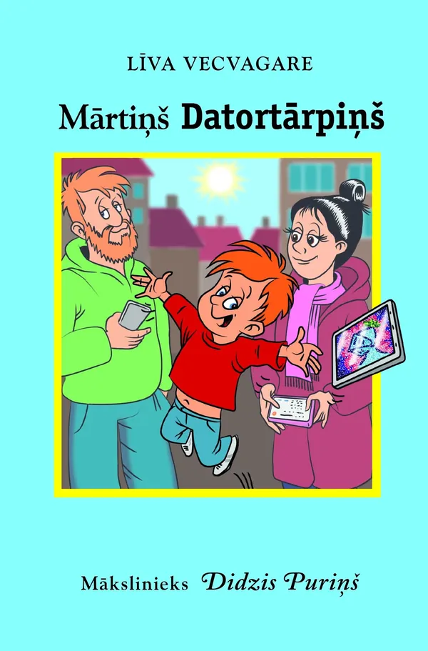Mārtiņš Datortārpiņš