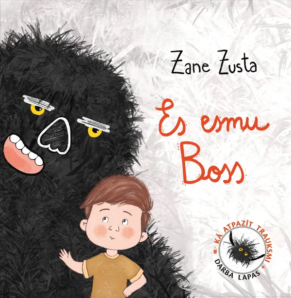 Es esmu Boss