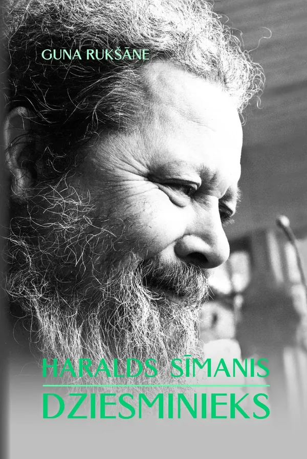 Haralds Sīmanis. Dziesminieks
