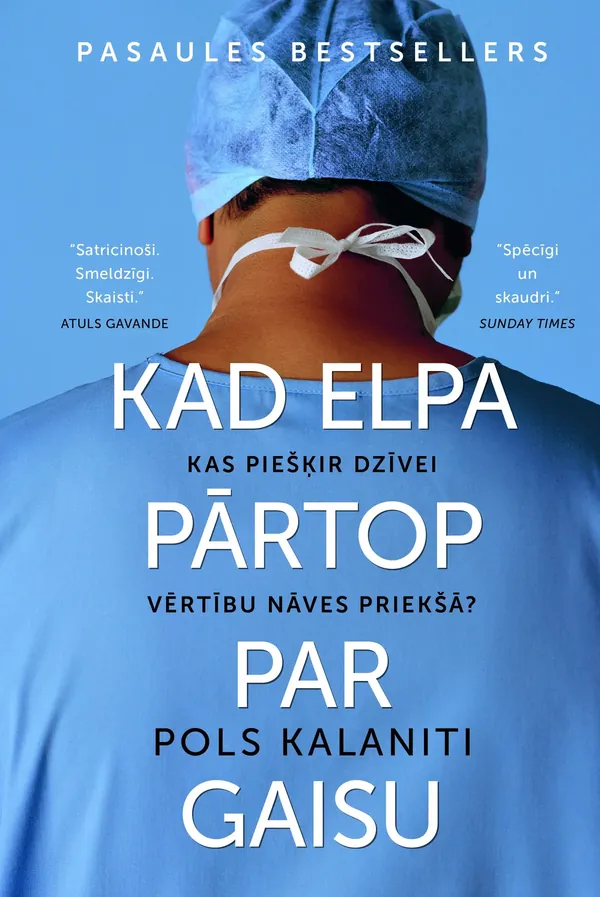 Kad elpa pārtop par gaisu