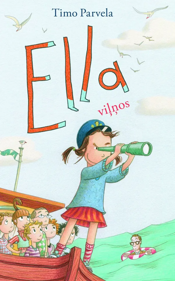 Ella viļņos