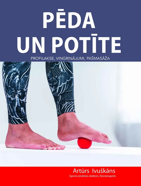 Pēda un potīte