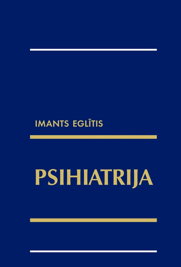 Psihiatrija