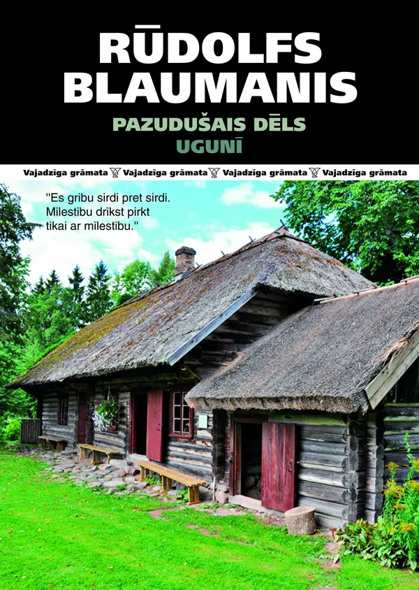 Pazudušais dēls. Ugunī
