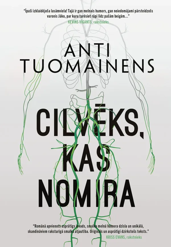Cilvēks, kas nomira