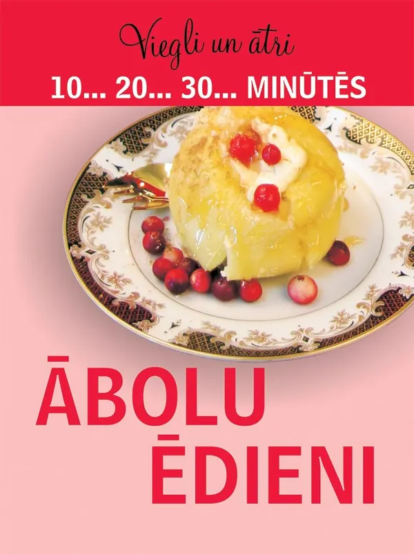 Ābolu ēdieni