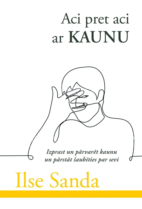 Aci pret aci ar kaunu