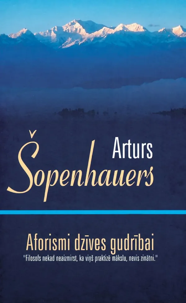 Aforismi dzīves gudrībai