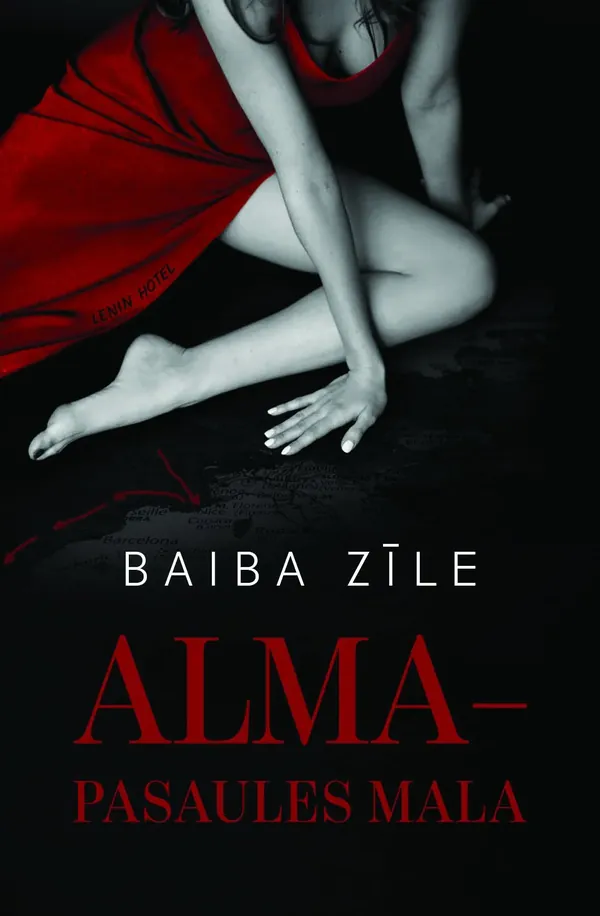 Alma - pasaules mala