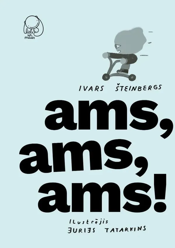 Ams, ams, ams!
