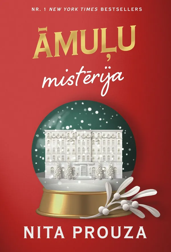 Āmuļu mistērija