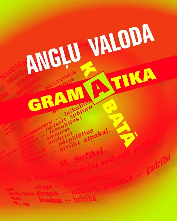 Angļu valoda. Gramatika kabatā