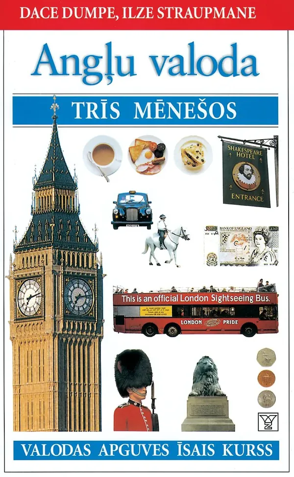 Angļu valoda trīs mēnešos