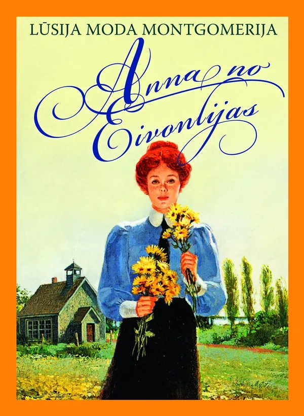 Anna no Eivonlijas, 2