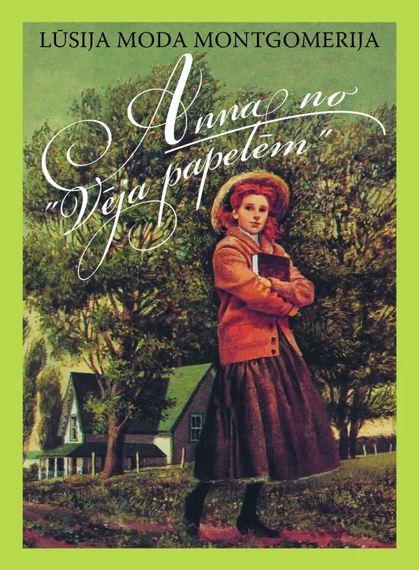 Anna no "Vēja papelēm", 4