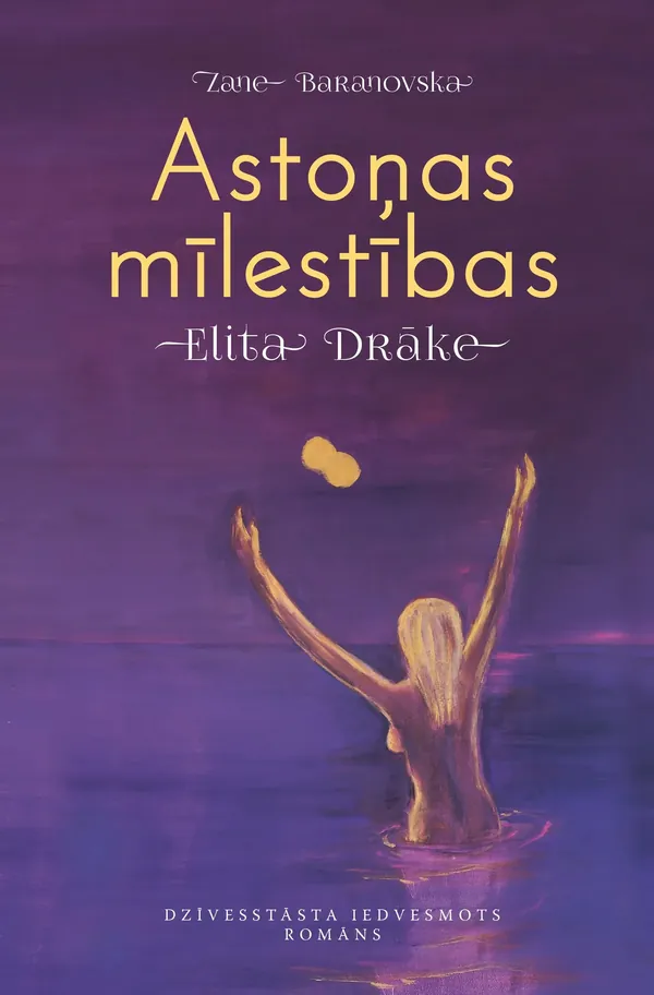 Astoņas mīlestības. Dzīvesstāsta iedvesmots romāns