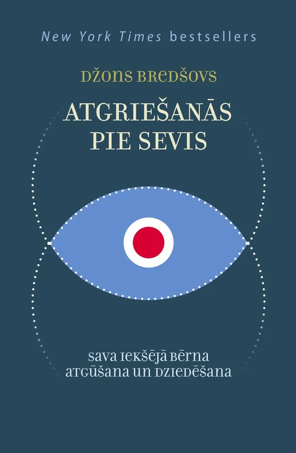 Atgriešanās pie sevis. Sava iekšējā bērna atgūšana un dziedēšana