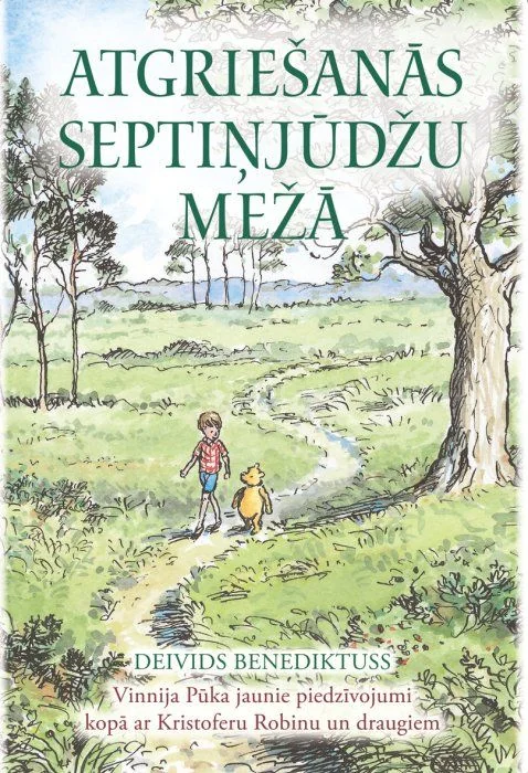 Atgriešanās Septiņjūdžu Mežā
