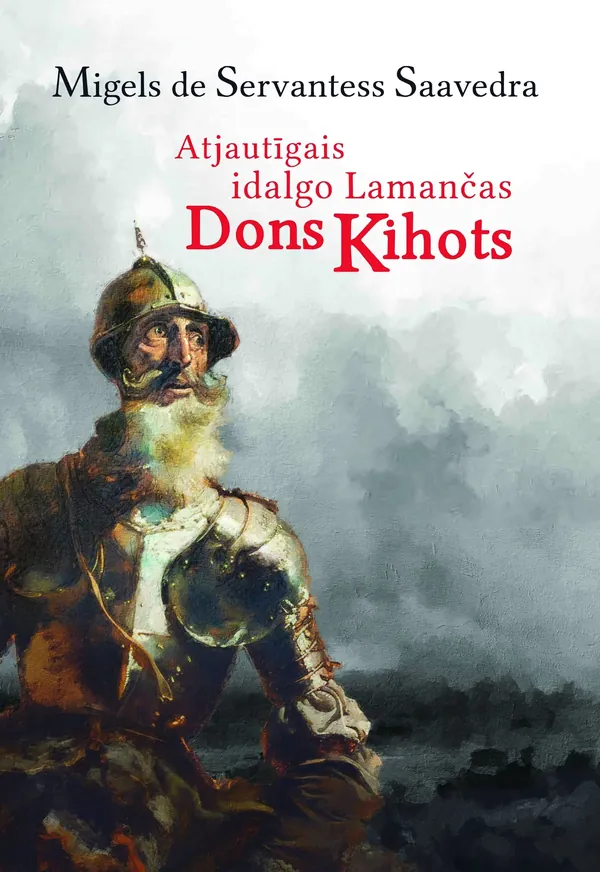 Atjautīgais idalgo Lamančas Dons Kihots