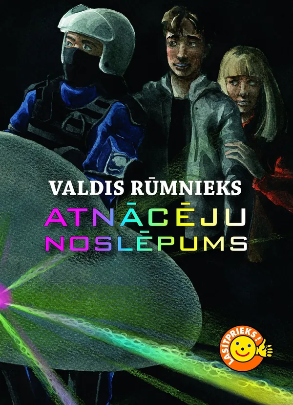 Atnācēju noslēpums, 2 (Lasītprieks!)
