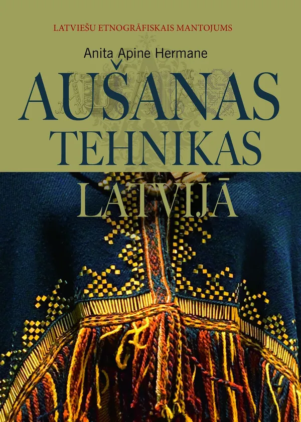 Aušanas tehnikas Latvijā