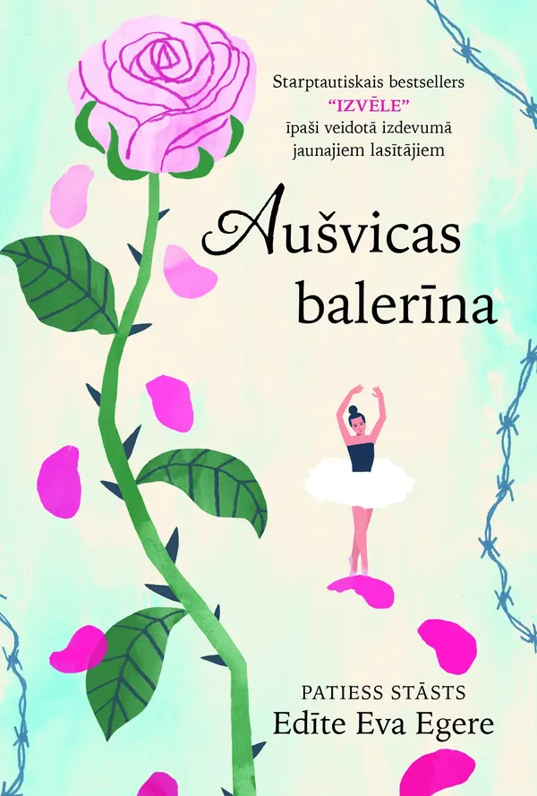 Aušvicas balerīna