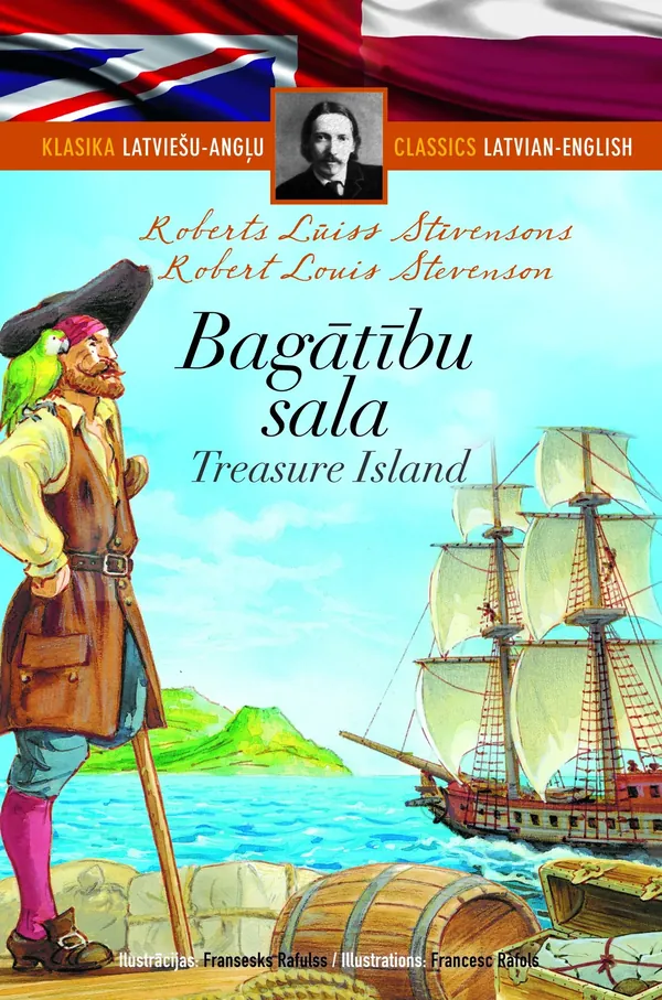 Bagātību sala. Treasure Island