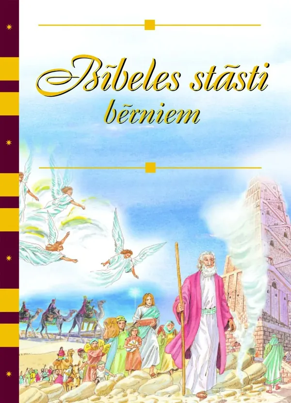 Bībeles stāsti bērniem