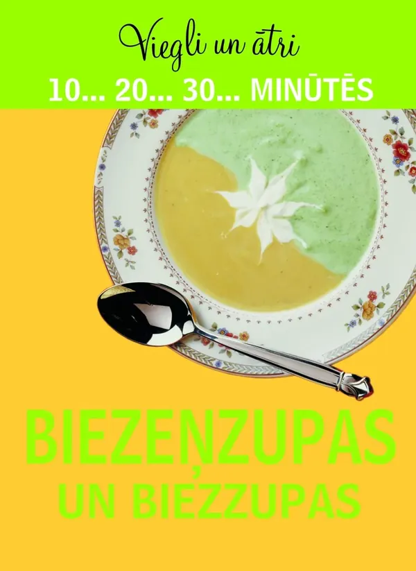 Biezeņzupas un biezzupas