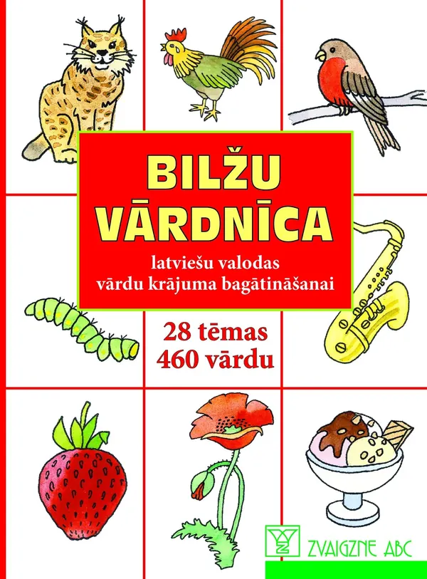 Bilžu vārdnīca