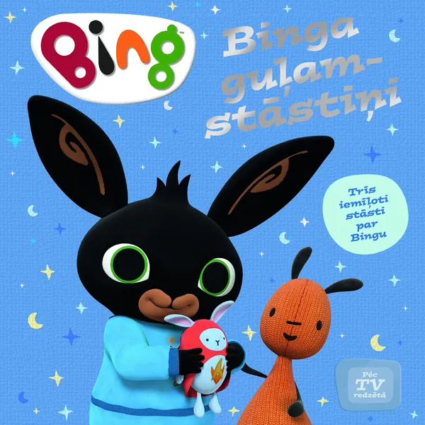 Binga guļamstāstiņi