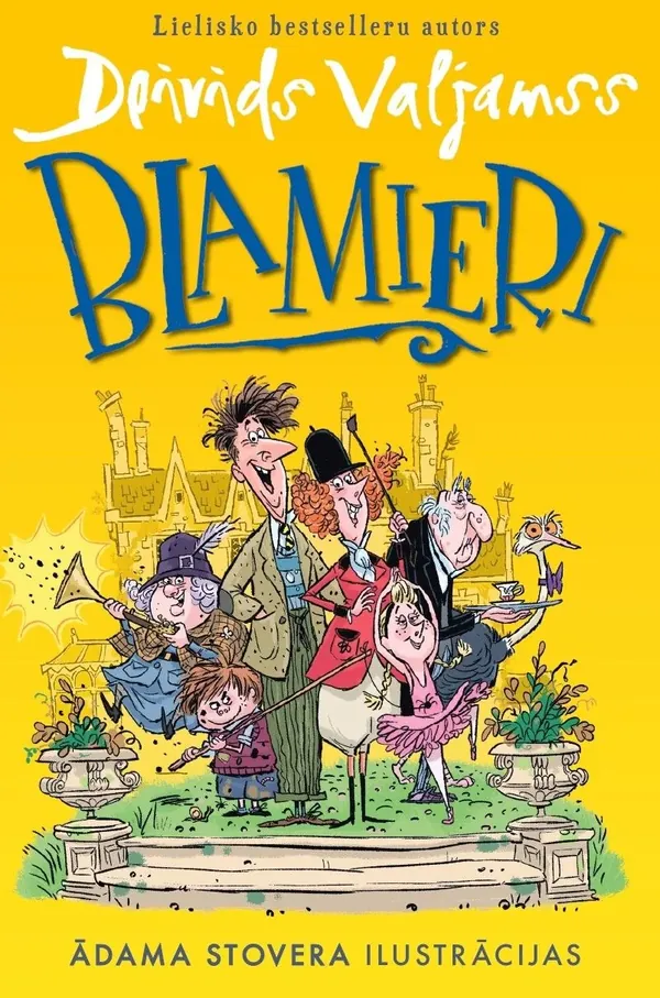 Blamieri