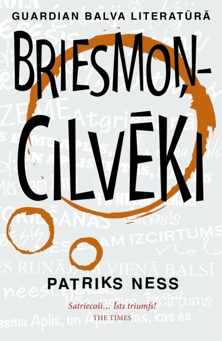 Briesmoņcilvēki