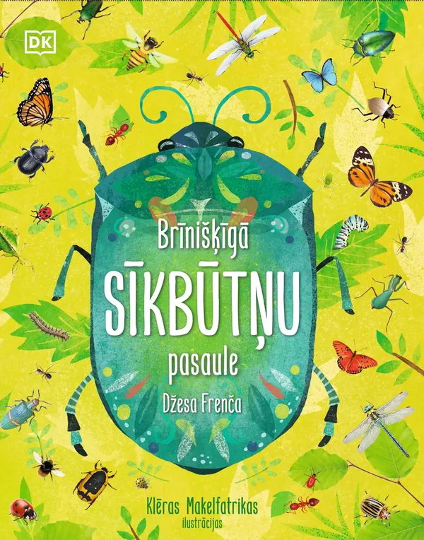 Brīnišķīgā sīkbūtņu pasaule