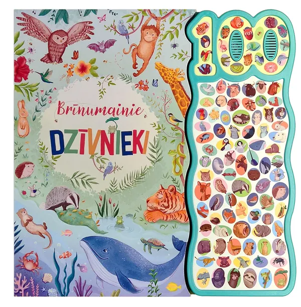Brīnumainie dzīvnieki
